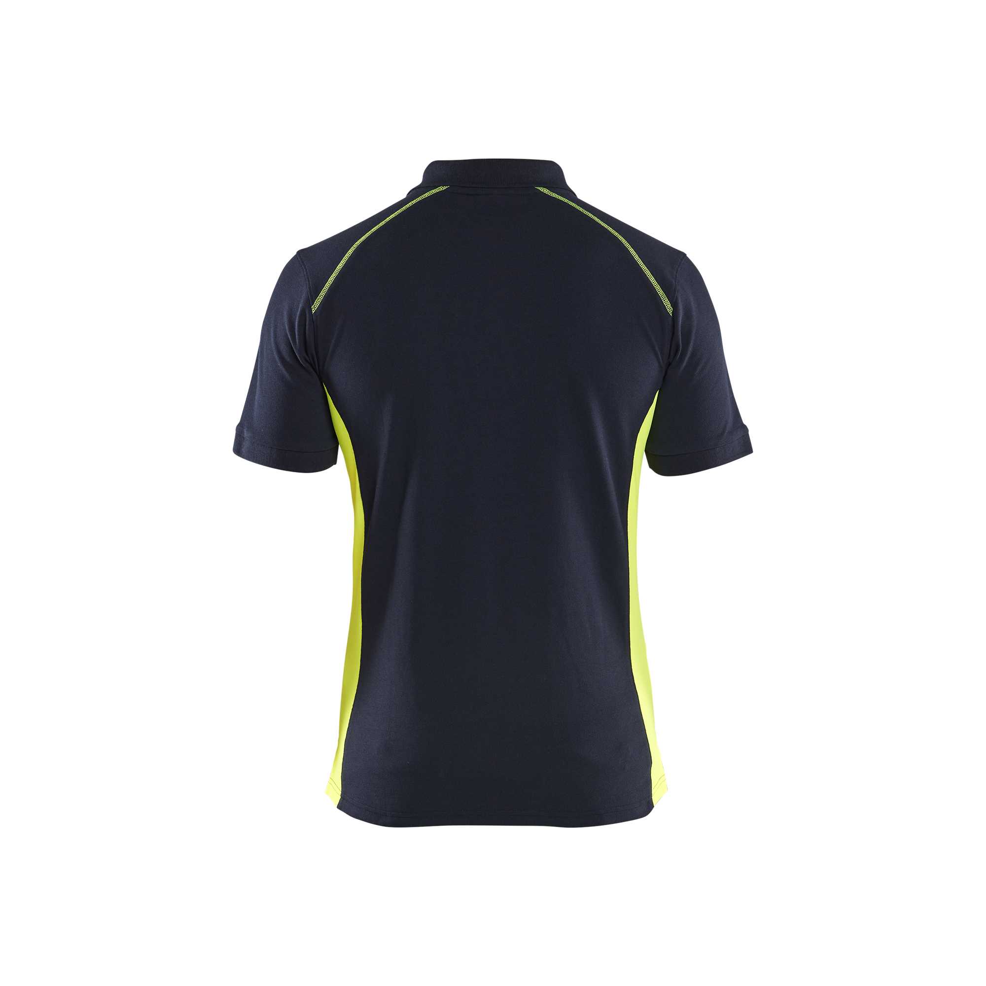 BLAKLADER 33241050 Polo shirt Short Sleeve Work Polo MEN - 60% Cotton 40% Polyester